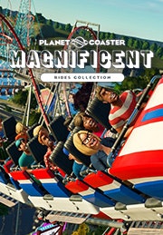 Planet Coaster - Magnificent Rides Collection (Mac)