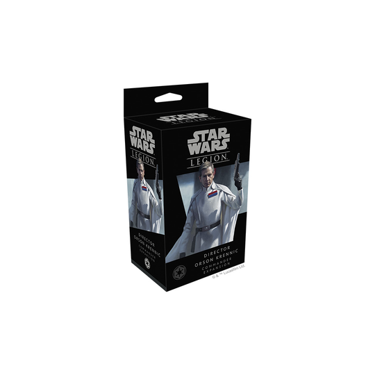 Star Wars Legion: Director Orson Krennic Commander Expansion Board Game