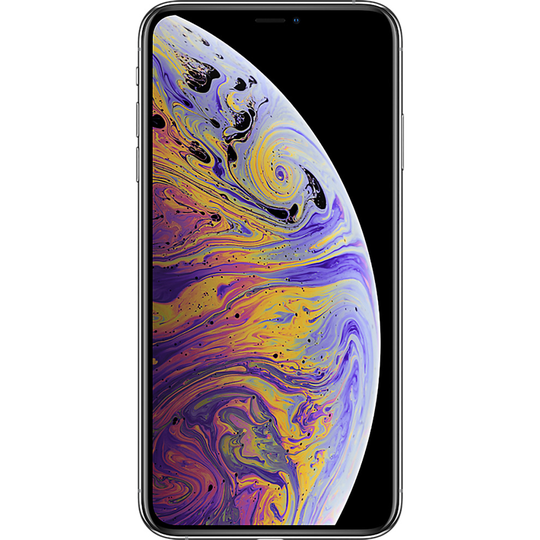 (Unlocked, 256GB) Apple iPhone XS Max | Silver