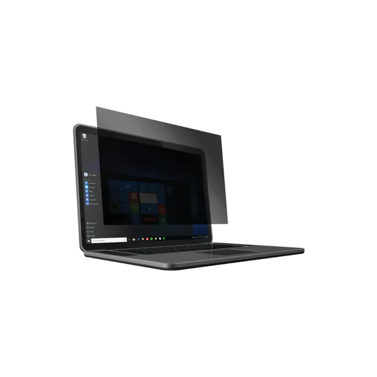 Kensington Laptop Privacy Screen Filter 2-Way Removable 17" 5:4 Black