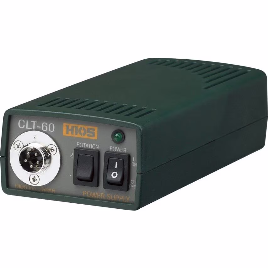 HIOS CLT-60 Single Power Supply