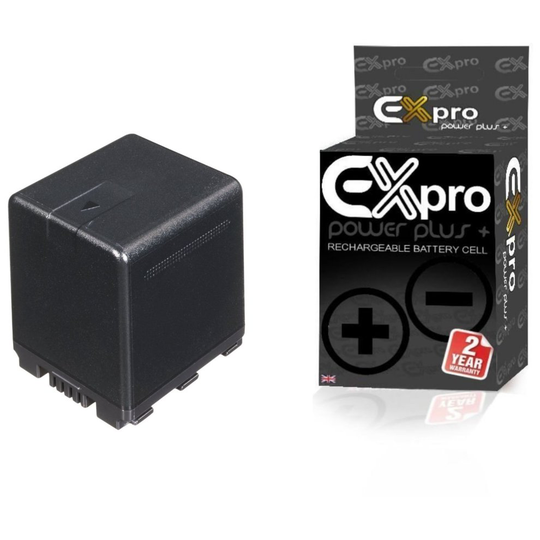Ex-Pro Camera Battery VW-VBN260 for Panasonic HDC-TM900 HDC-HS900 HC-X800