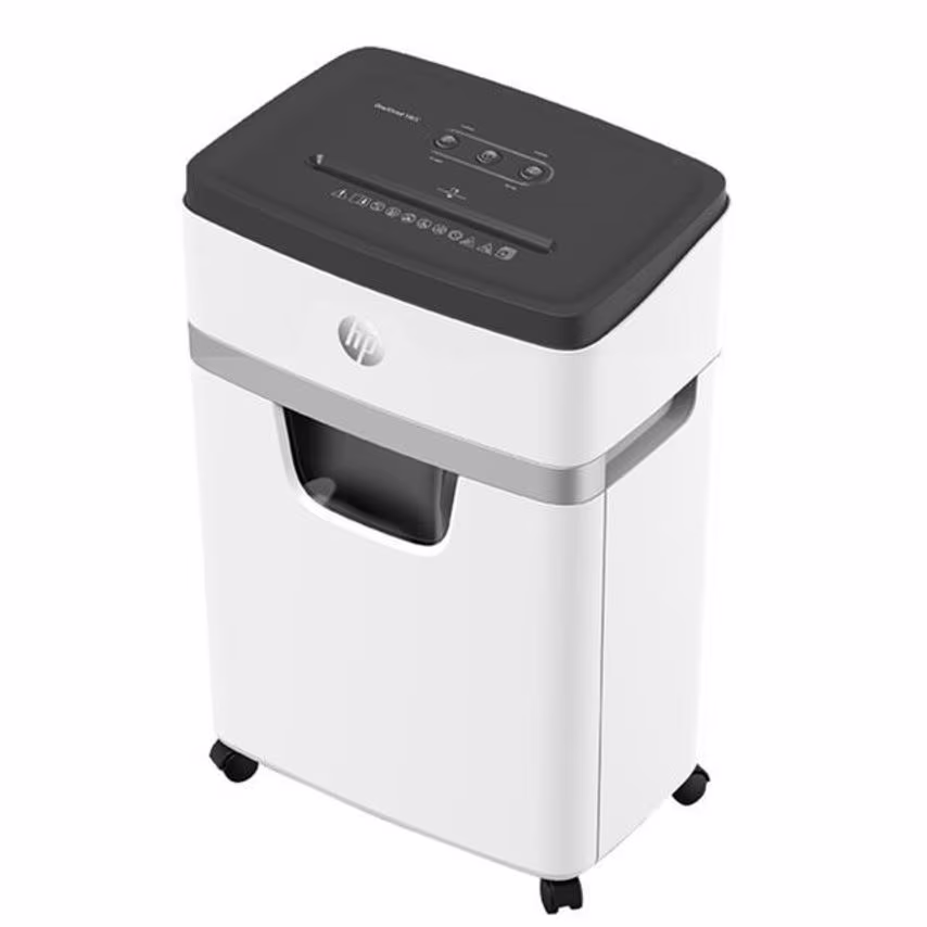 HP HP OneShred 18 25L P4 Cross Cut Shredder 2805