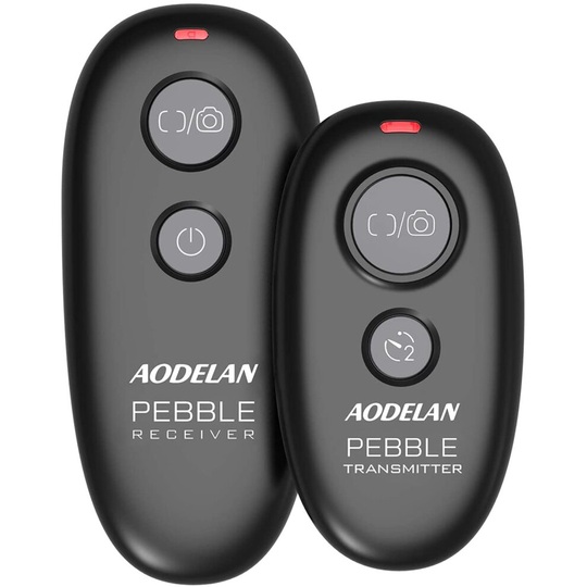 for Canon 2000D 90D Camera Remote Control, Wireless Shutter Release for Canon M6 Mark II T7 T7i EOS R EOS RP 7D Mark II 250D,Replace Canon RS-60E3