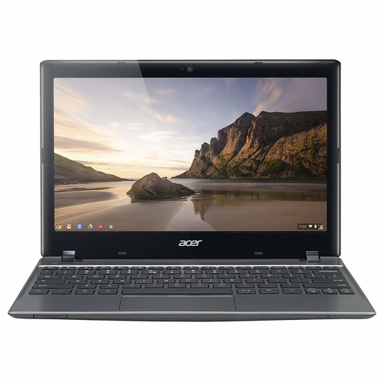 Acer Chromebook C720-2844 (NX.SHEAA.044) Laptop ChromeBook Intel Celeron 11.6"