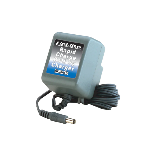 Unilite UNIMAX MAINS CHARGER FORPS-RB2 BATTERY NiCAD
