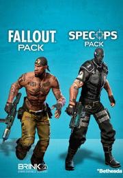 BRINK: Fallout®/SpecOps Combo Pack