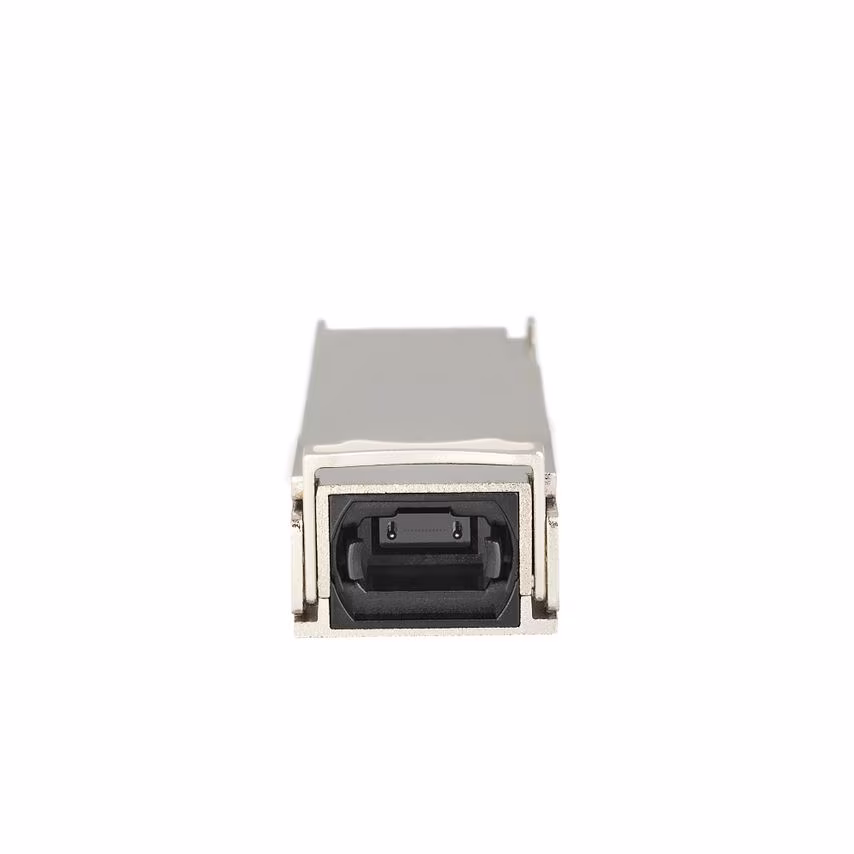 StarTech.com MSA Compliant QSFP+ Transceiver Module - 40GBASE-SR4
