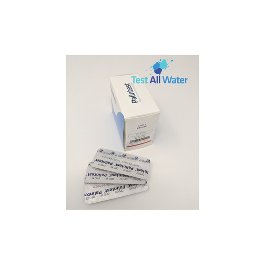 Palintest XF Extended Range Photometer 250 Tablets