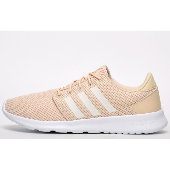 (9.5) Adidas Cloudfoam QT Racer MEMORY FOAM Womens