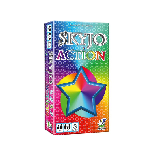 (SKYJO Action) SKYJO by Magilano - The entertaining card game