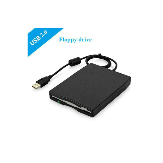 USB Floppy Drive 3.5 inch USB External Floppy Disk Drive FDD USB Drive