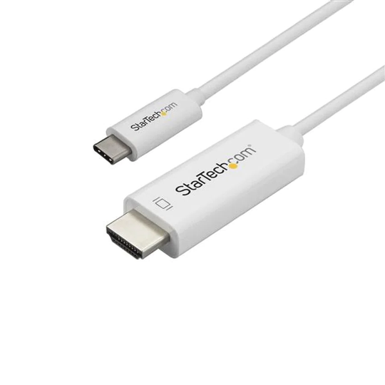 Startech Cable USB C to HDMI 3m- you get 4