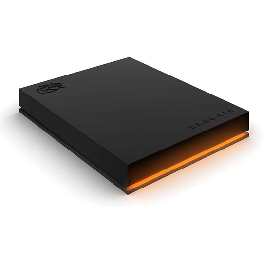 Seagate 2TB FireCuda USB 3.0 Interface Dual USB C and USB A Ports 5400 RPM Gamin