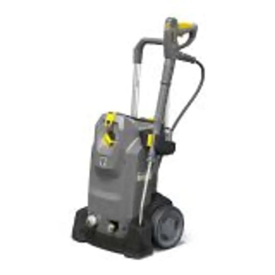 Karcher HD 7/12-4m Plus Pressure Washer 240V Each
