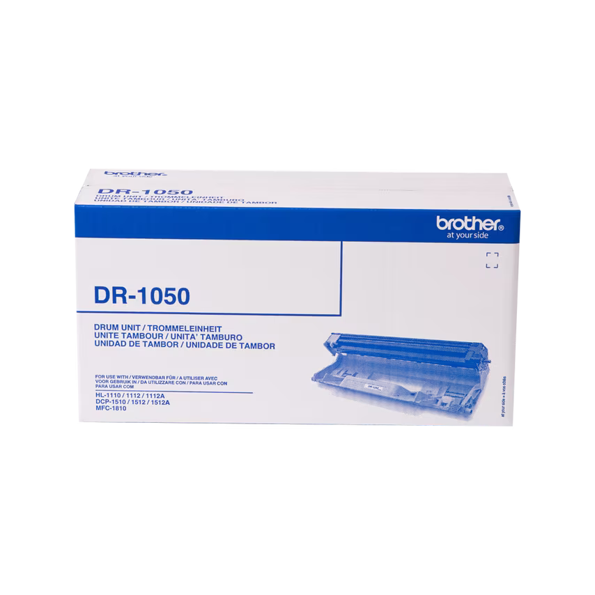 Brother Brother Drum Unit 10k pages - DR1050