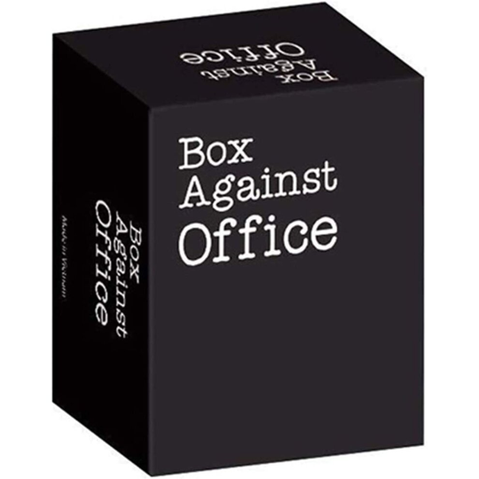 Box Against Office The Table Party Cards Game