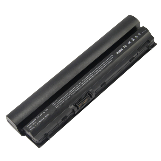 FUTUREBATT Laptop Battery for Dell Latitude E6220 E6230 E6320 E6330 E6430S RFJMW FRR0G 7FF1K 6 Cells 58Wh