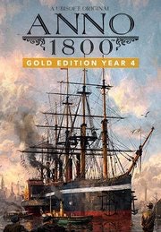Anno 1800™ Gold Edition Year 4