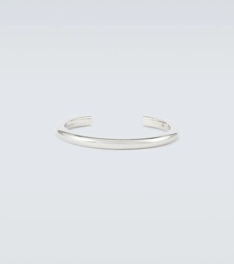 Brass bracelet