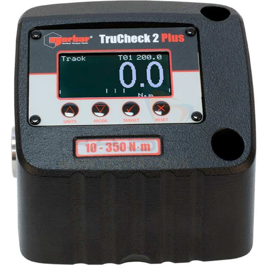 Norbar 43525 TruCheck 2 Plus 350, 10 -350nm 1/2" Female