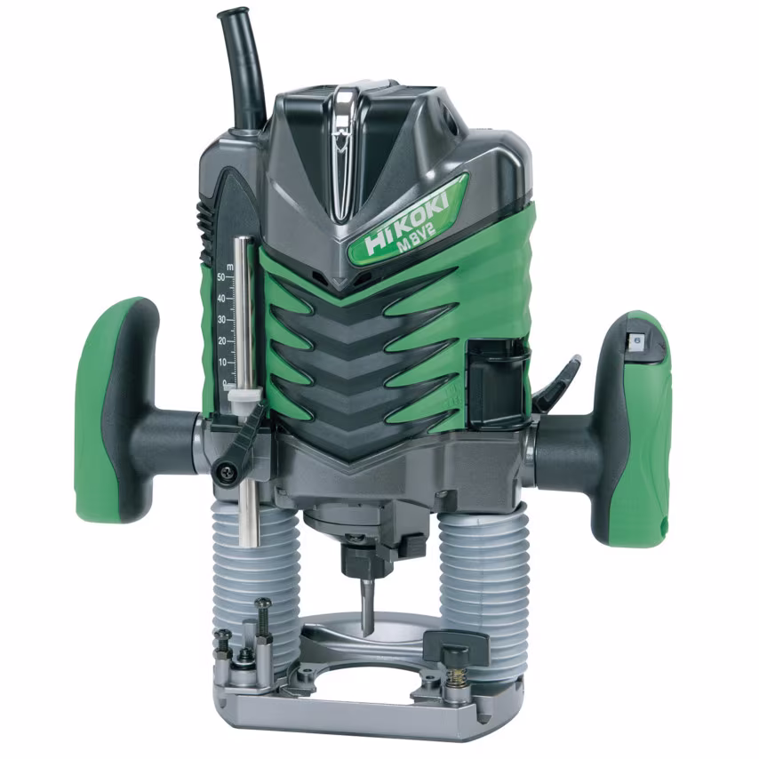Hikoki M8V2J1Z 1,150W Variable Speed 1/4" Router in Carry Case 240V