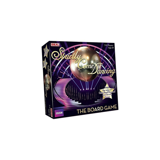 Strictly Come Dancing The Board Game