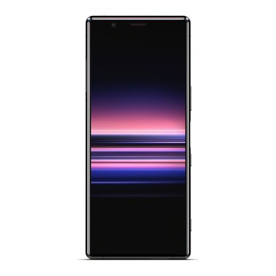 (Unlocked, Black) Sony Xperia 5 Single Sim | 128GB | 6GB RAM