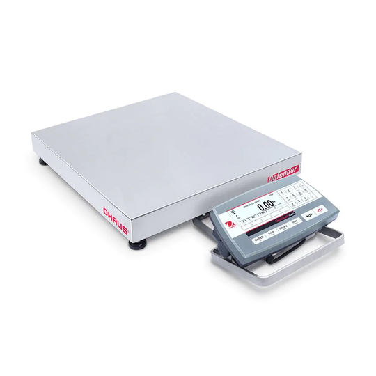 Defender Bench Scale, D52P15RQDR1