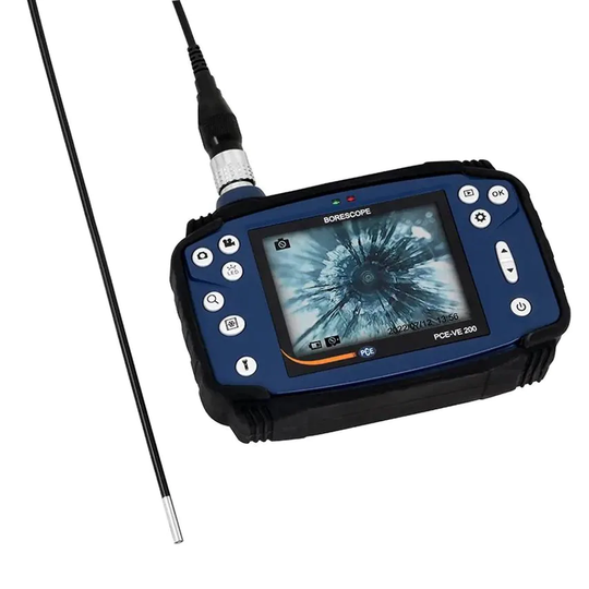 PCE Instruments Videoscope PCE-VE 200-S
