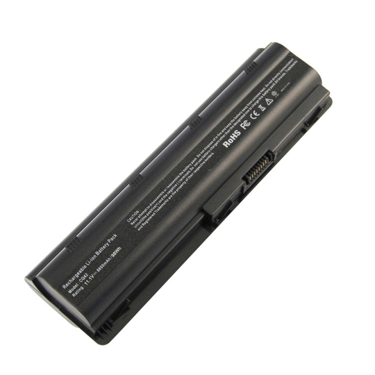 FUTUREBATT Laptop Battery for HP MU06 MU09 593553-001 Pavilion DM4 G4 G6 G7 G72 12 Cells 98Wh