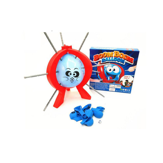 Bang Bang Balloon Boomboom Balloon Toy Desktop Game