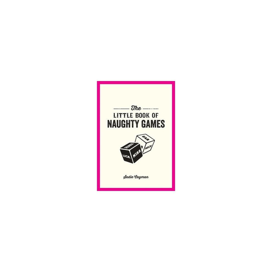 The Little Book of Naughty Games