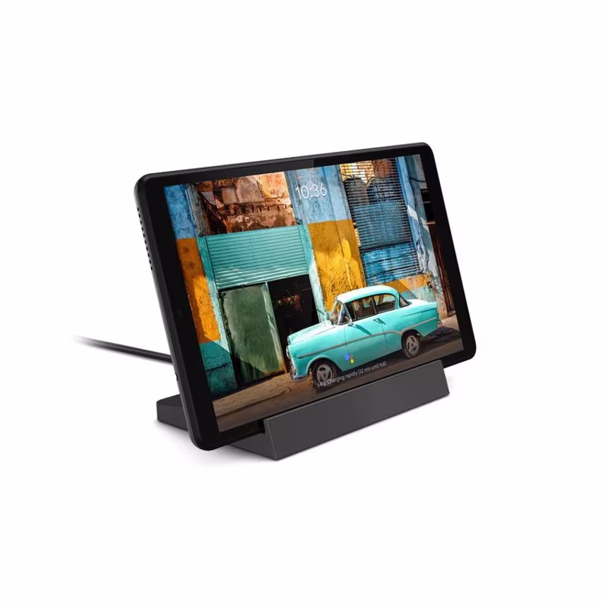 Lenovo Smart Tab M8 8 Inch MediaTek Helio A22 2GB RAM 32GB eMMC Android 9.0 Grey