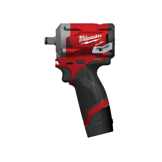 Milwaukee M12FIW14-0 M12 Fuel Impact Wrench 1/4" Reception, Body Only