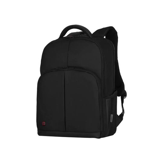 Wenger Link 16" Laptop Backpack, Black (R)