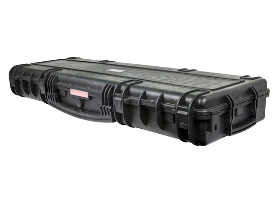 Weatherproof Hard Case | 119 x 40 x 15 cm (47" x 16" x 6") | With Wheels and Customizable Foam | Shockproof