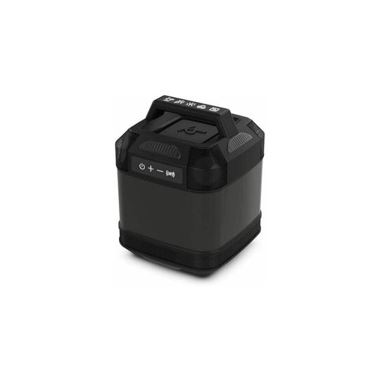 Kitsound Bluetooth Slam70 LED Lights Portable Waterproof Speaker