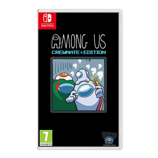 Among Us - Crewmate Edition | Nintendo Switch | Video Game