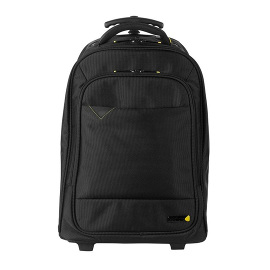 Tech Air 15.6inch Black Roller Backpack