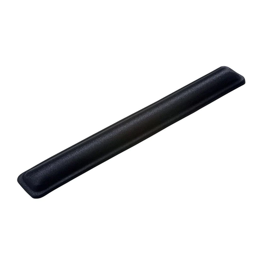 5 Star office Gel Keyboard Wrist Pad Black