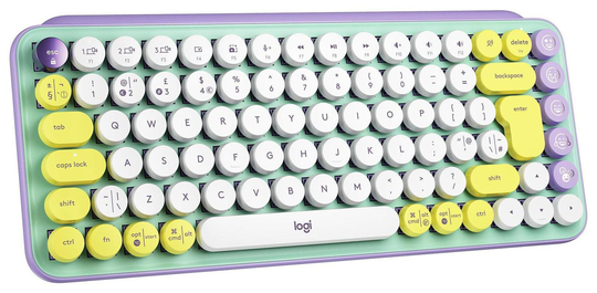 Logitech POP Daydream Wireless Keyboard