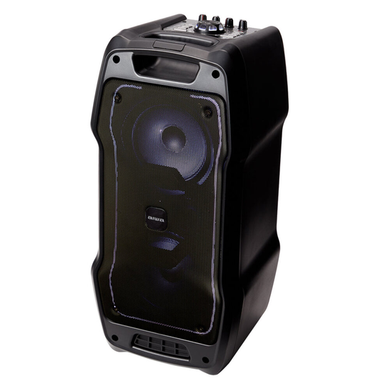 Aiwa KBTUS-400 The Storm Karaoke Party Speaker