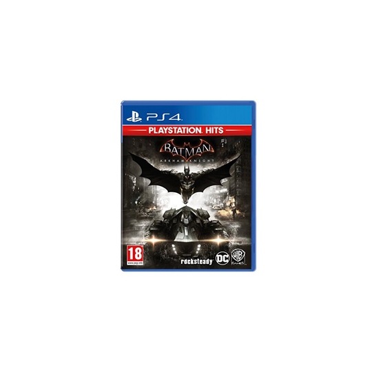 Batman: Arkham Knight (PS4)