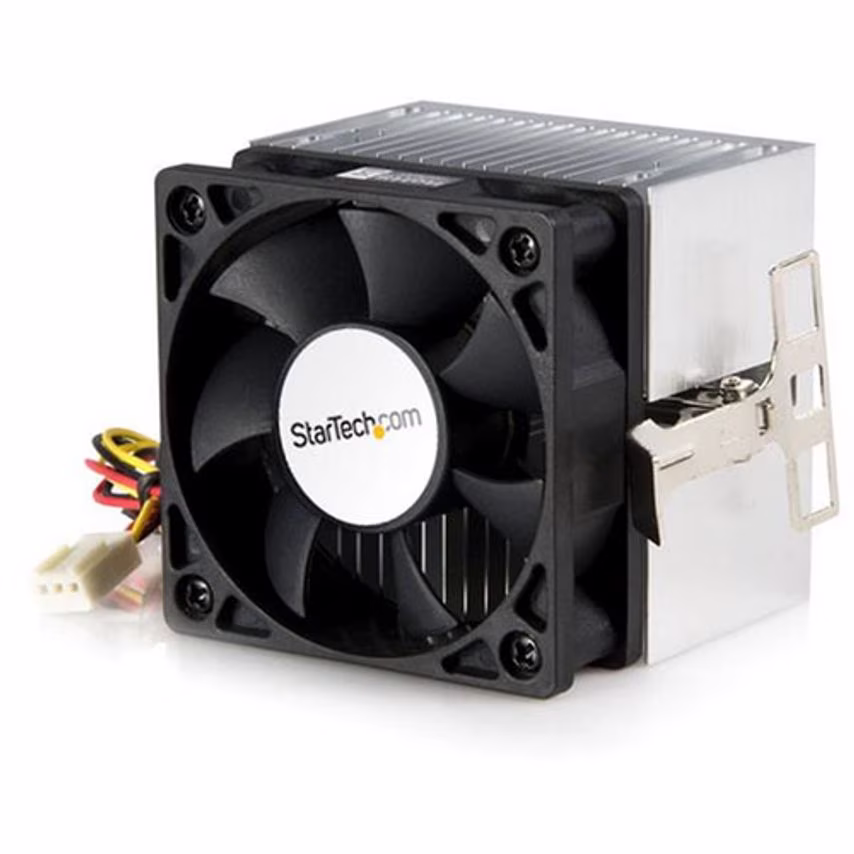 Startech 6Cm Cpu Cooler For Amd- you get 26