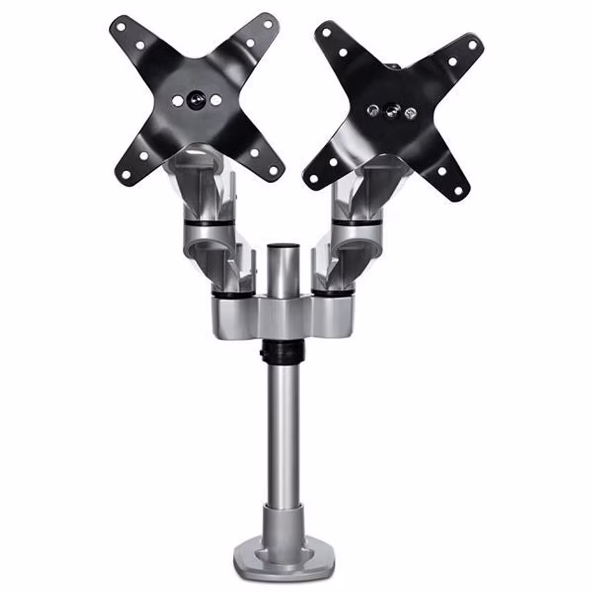 Startech Up to 27in Dual Monitor Desk Arm Mount