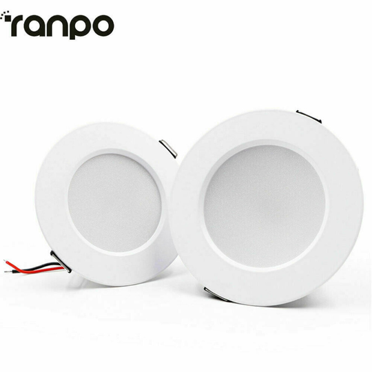 (15W 220V , Warm White ) LED Downlight Ceiling 5W 7W 9W 12W 15W Warm White/ Cold White LED Light AC 220V