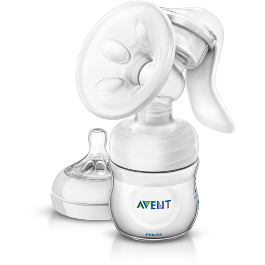 Philips Avent Manual Breast Pump SCF330/20