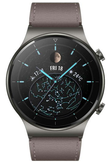 Huawei Watch GT 2 Pro Nebula Grey with GPS
