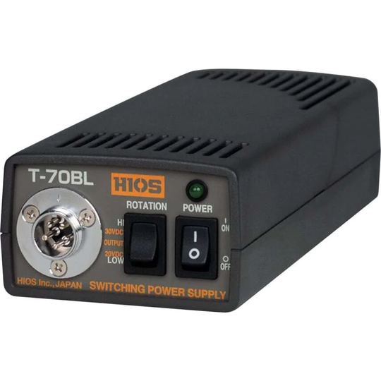 HIOS T-70BL Power Supply